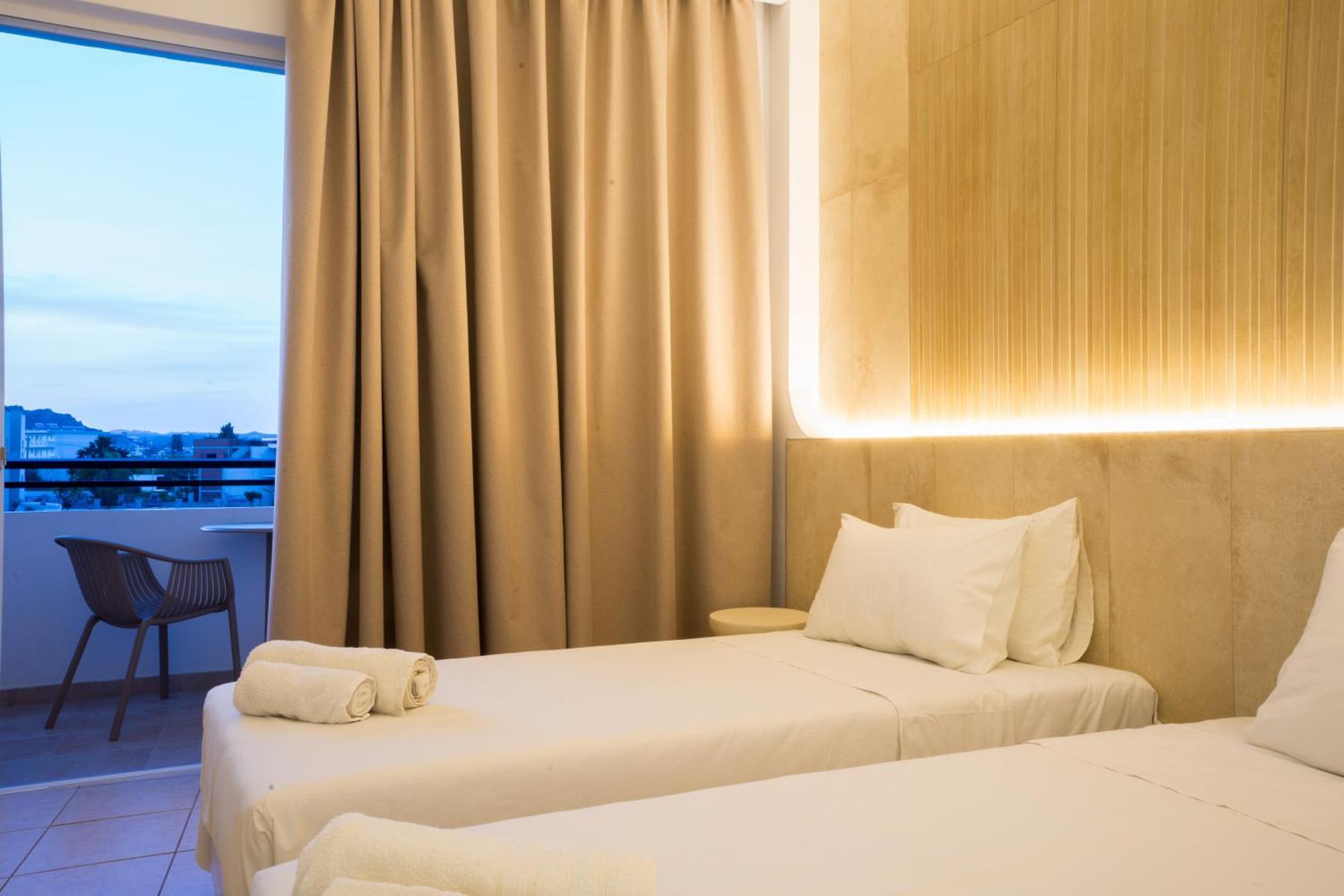 Diamond Apartments Фаліракі Екстер'єр фото