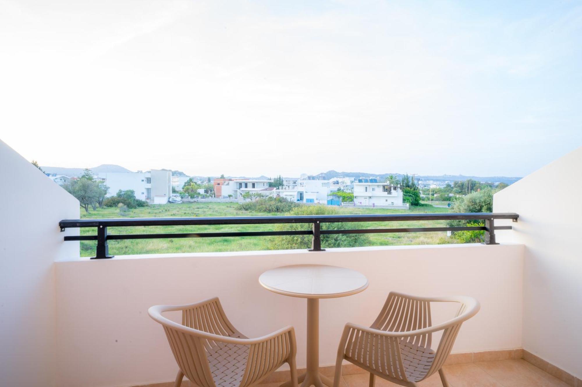 Diamond Apartments Фаліракі Екстер'єр фото