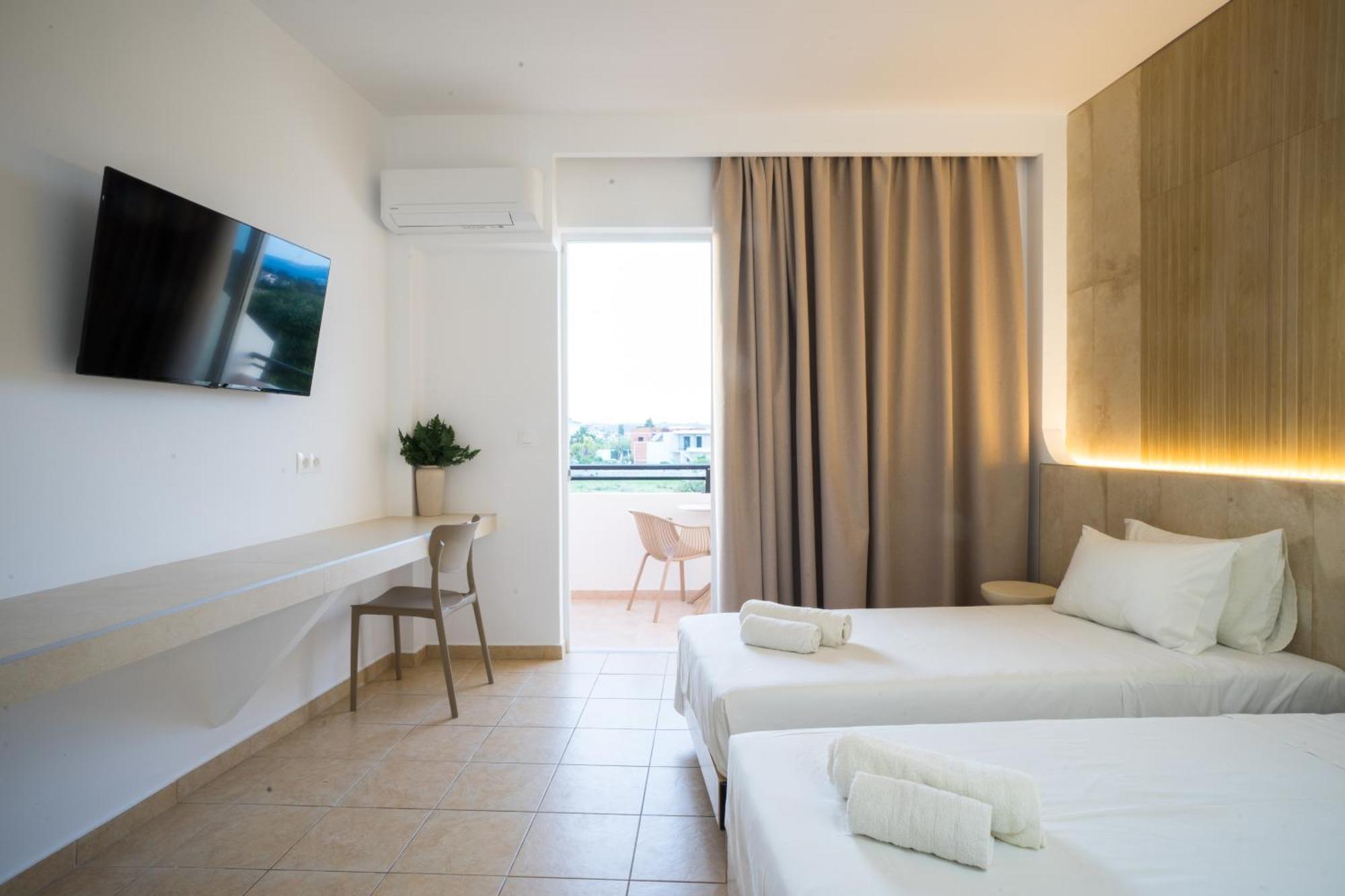 Diamond Apartments Фаліракі Екстер'єр фото