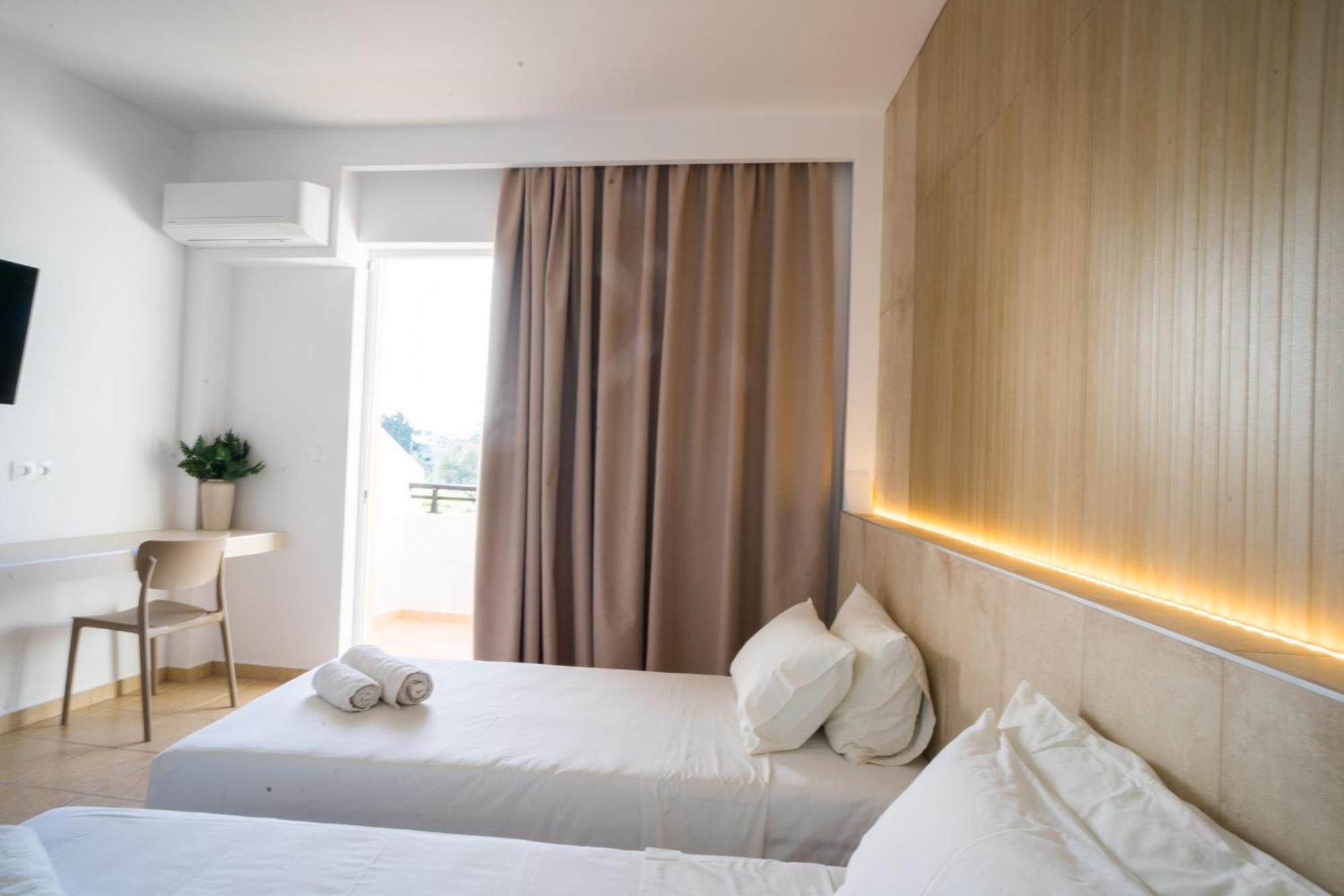 Diamond Apartments Фаліракі Екстер'єр фото