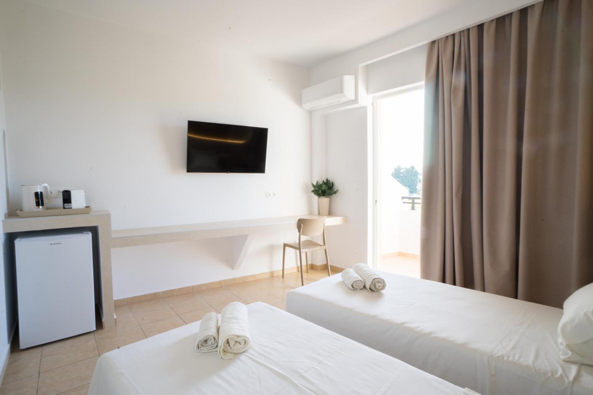 Diamond Apartments Фаліракі Екстер'єр фото