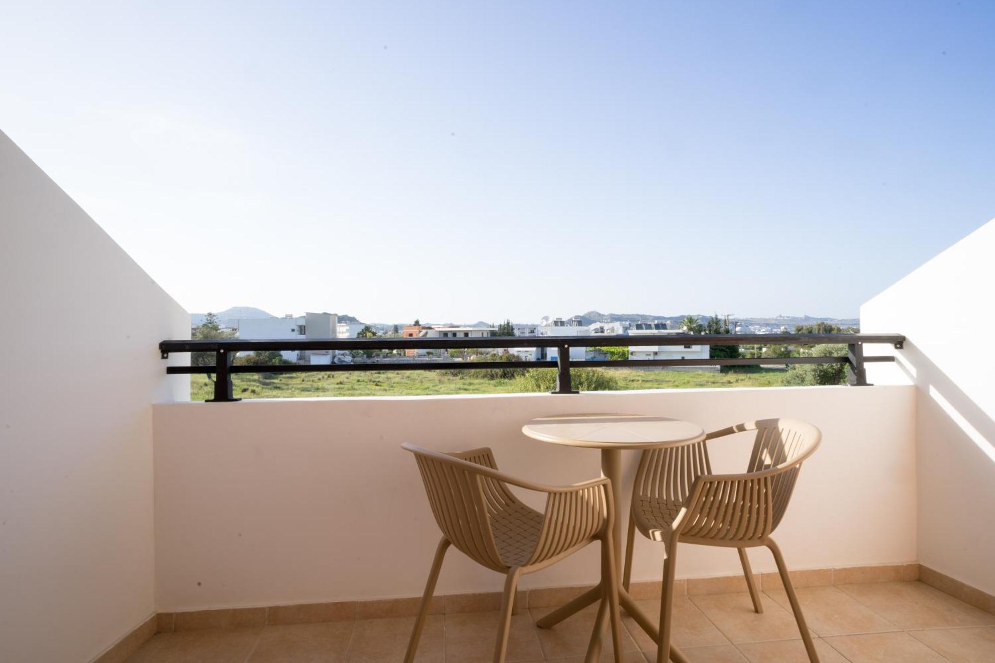 Diamond Apartments Фаліракі Екстер'єр фото