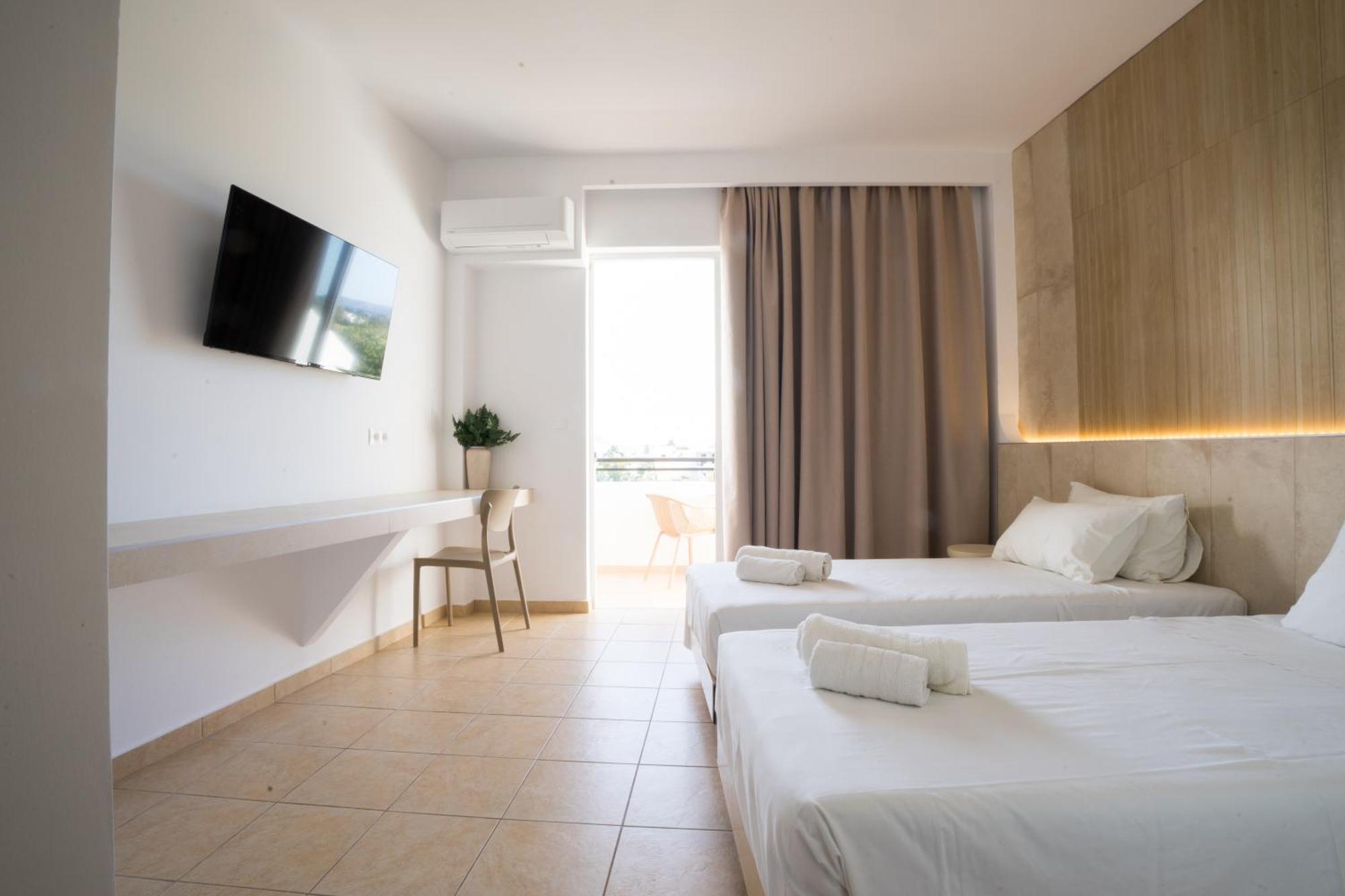 Diamond Apartments Фаліракі Екстер'єр фото