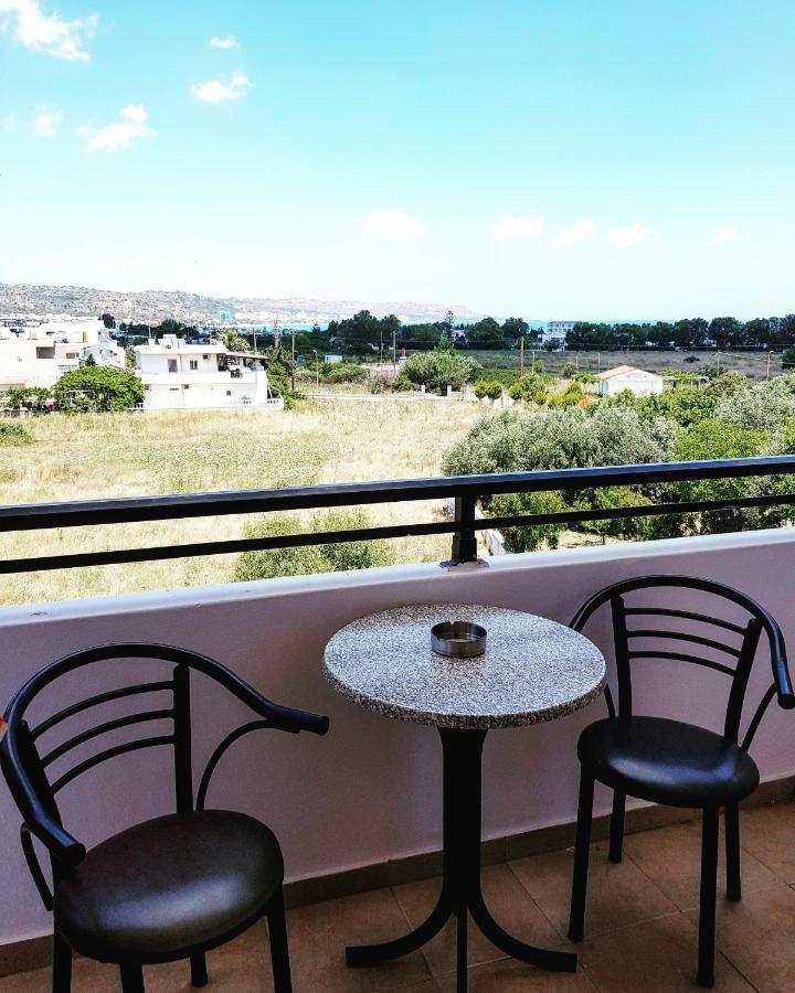 Diamond Apartments Фаліракі Екстер'єр фото