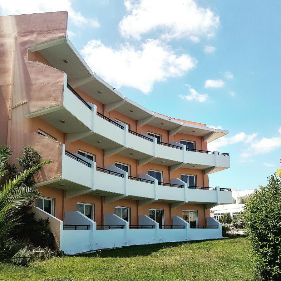 Diamond Apartments Фаліракі Екстер'єр фото