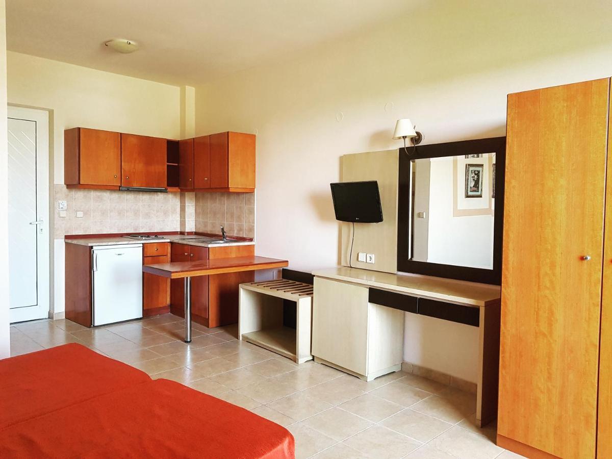 Diamond Apartments Фаліракі Екстер'єр фото
