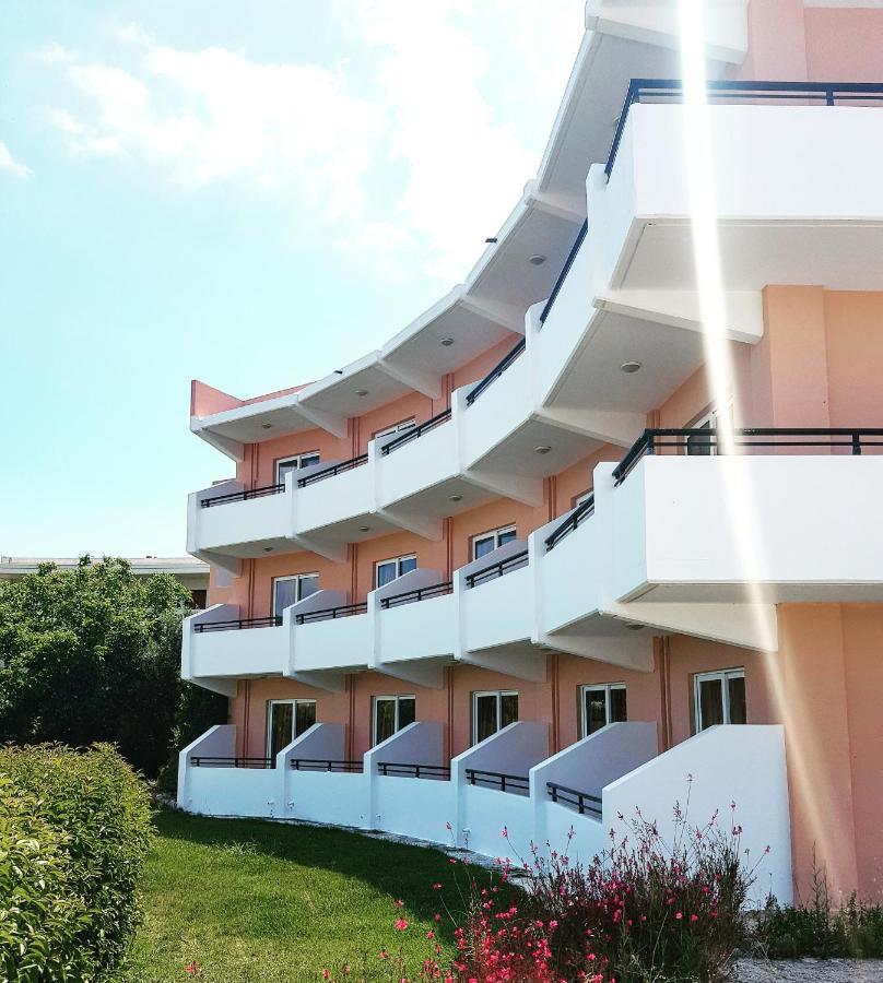 Diamond Apartments Фаліракі Екстер'єр фото